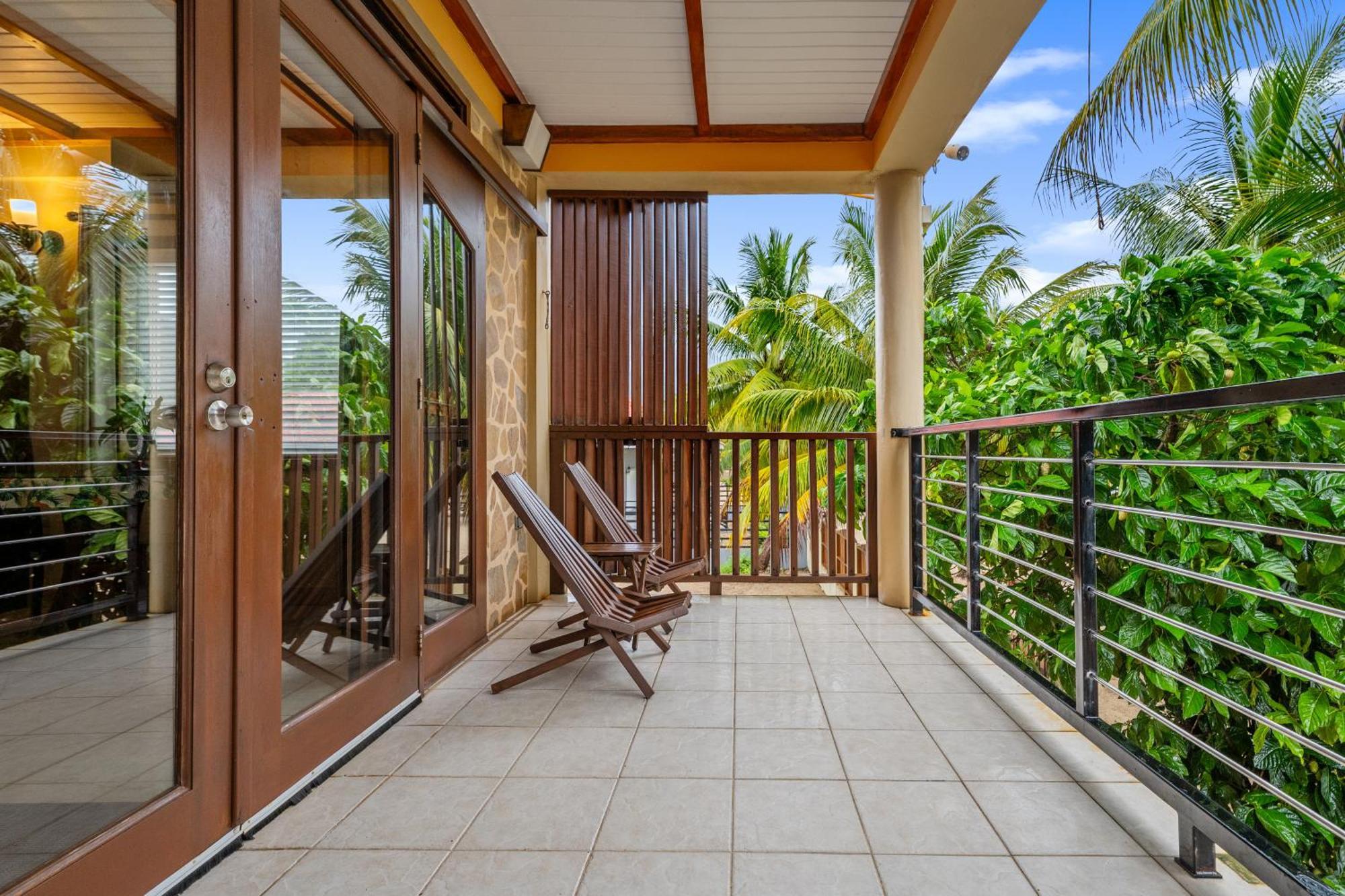 Buttonwood Belize Hotel Hopkins Exterior foto