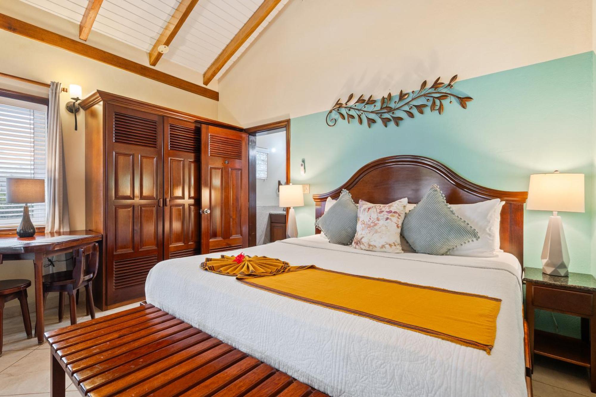 Buttonwood Belize Hotel Hopkins Exterior foto