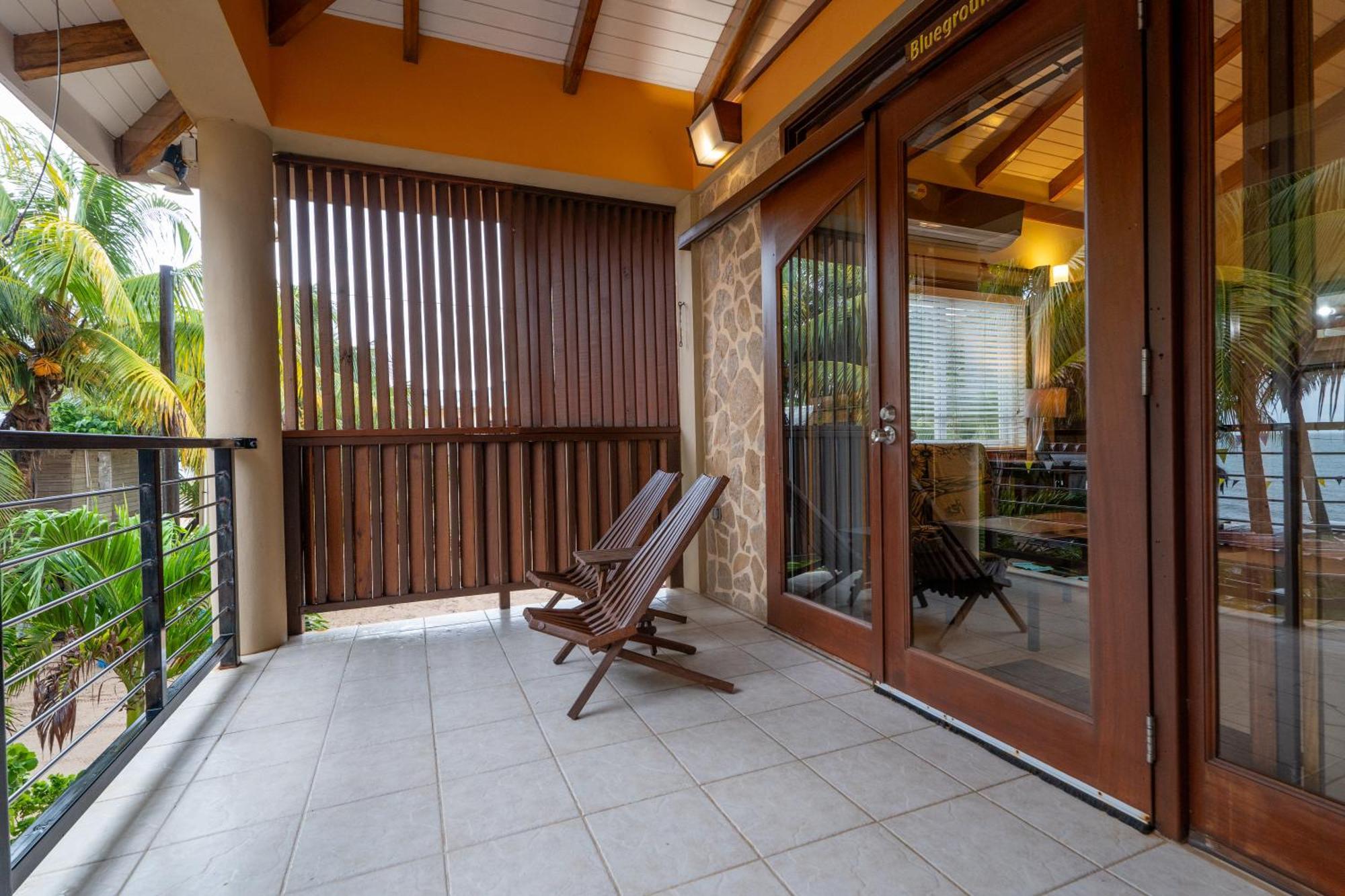 Buttonwood Belize Hotel Hopkins Quarto foto