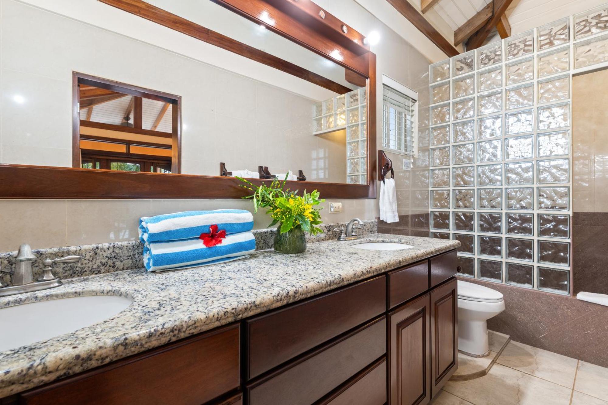 Buttonwood Belize Hotel Hopkins Quarto foto