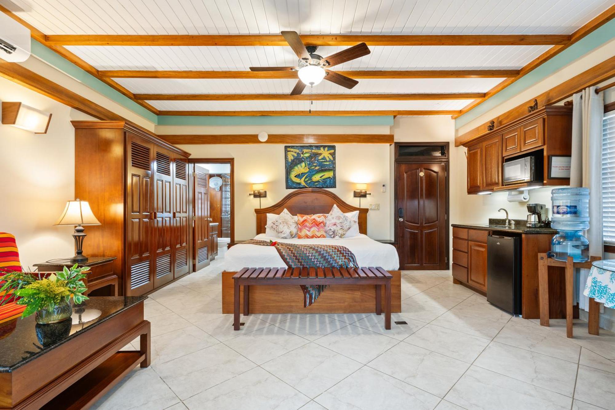 Buttonwood Belize Hotel Hopkins Exterior foto